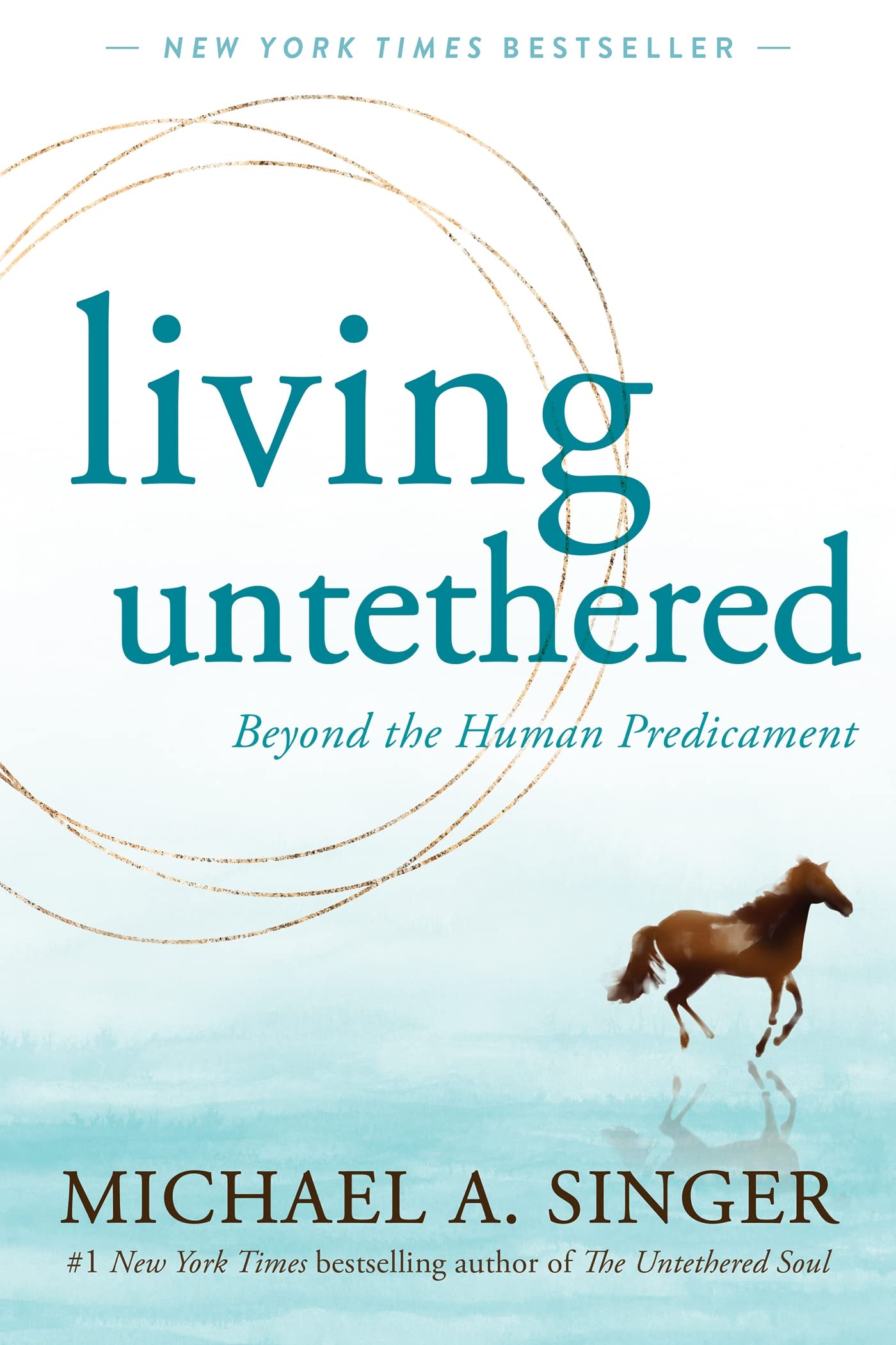 Libro: Living Untethered: Beyond the Human Predicament