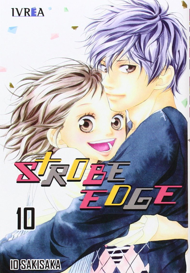 Libro: Strobe Edge 10