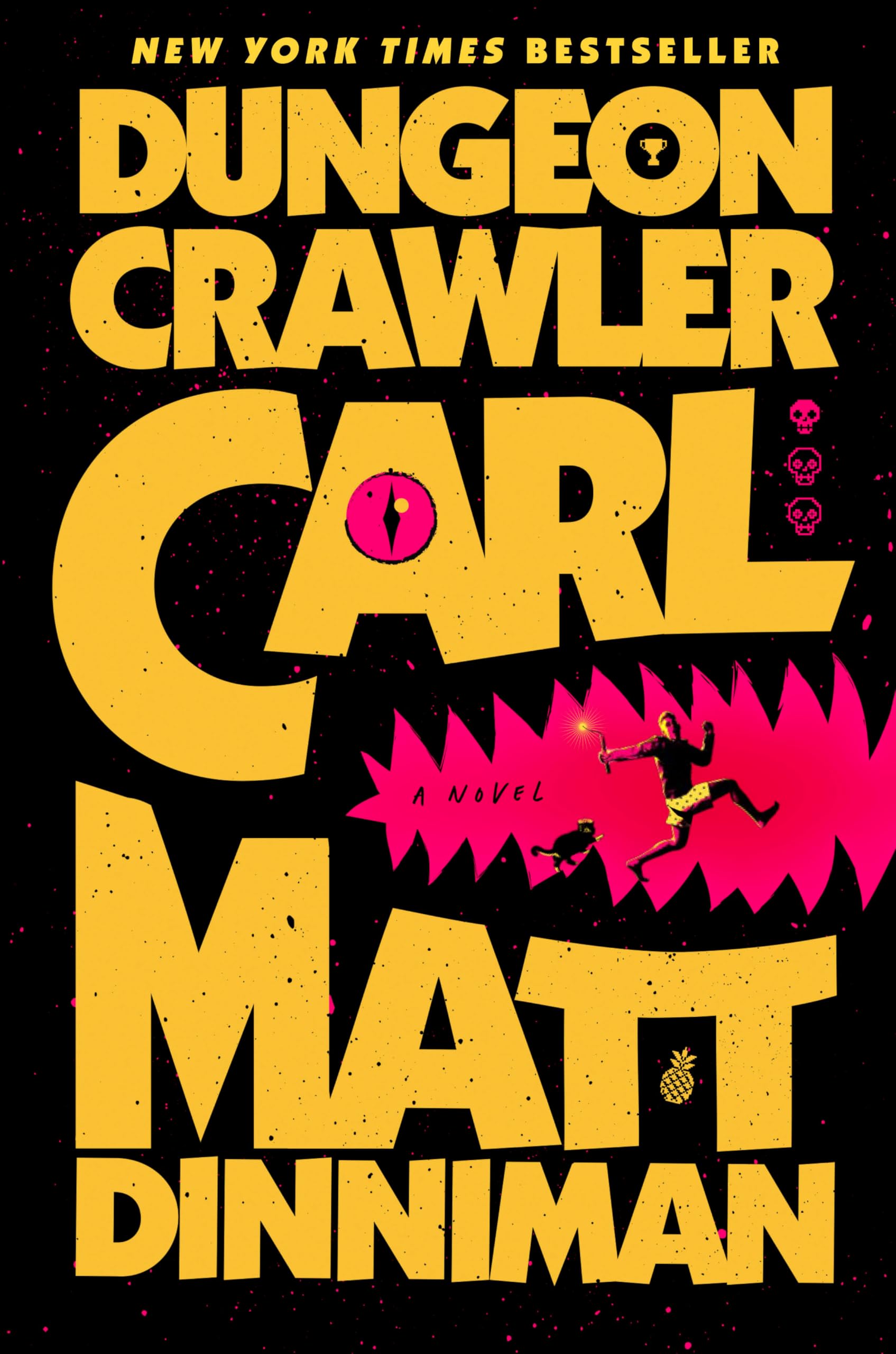 Dungeon Crawler Carl: 1