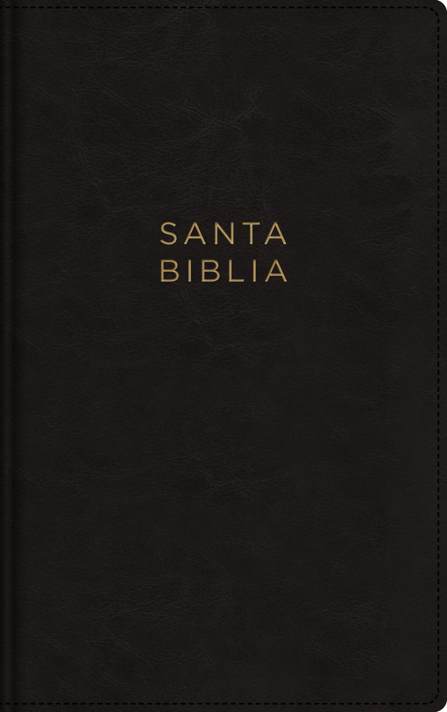 Libro: NBLA, Santa Biblia, Ultrafina, Letra grande, Leathersoft, Negro, Palabras de Jesús en rojo, con cierre (Spanish Edition)