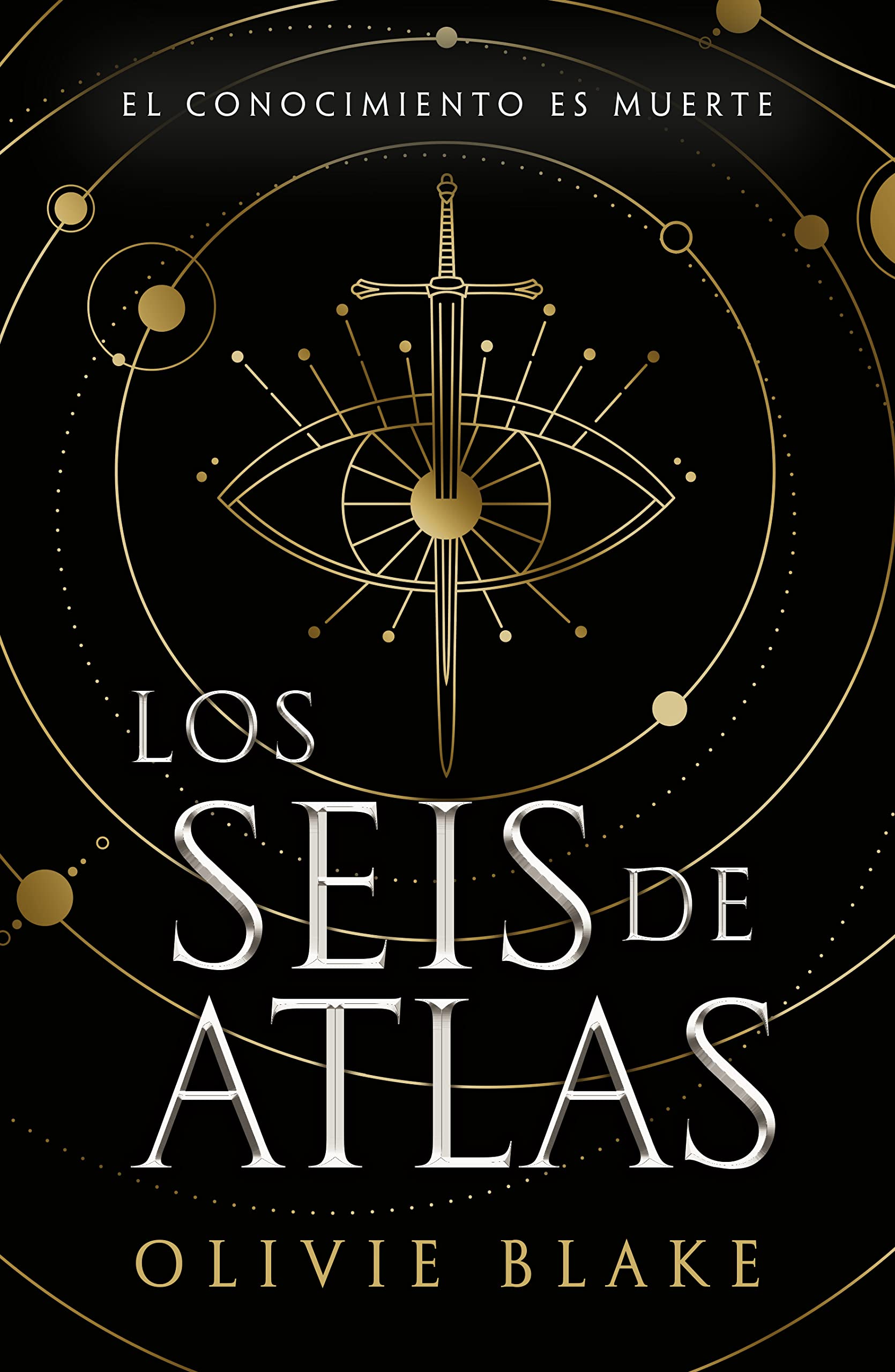 Libro: Los seis de Atlas (Umbriel narrativa)