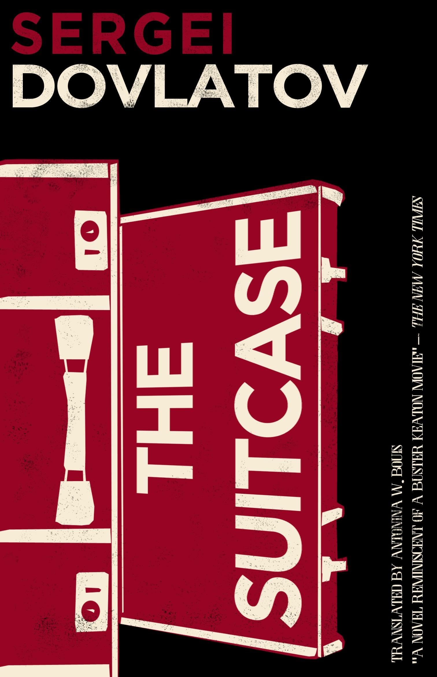 Libro: The Suitcase