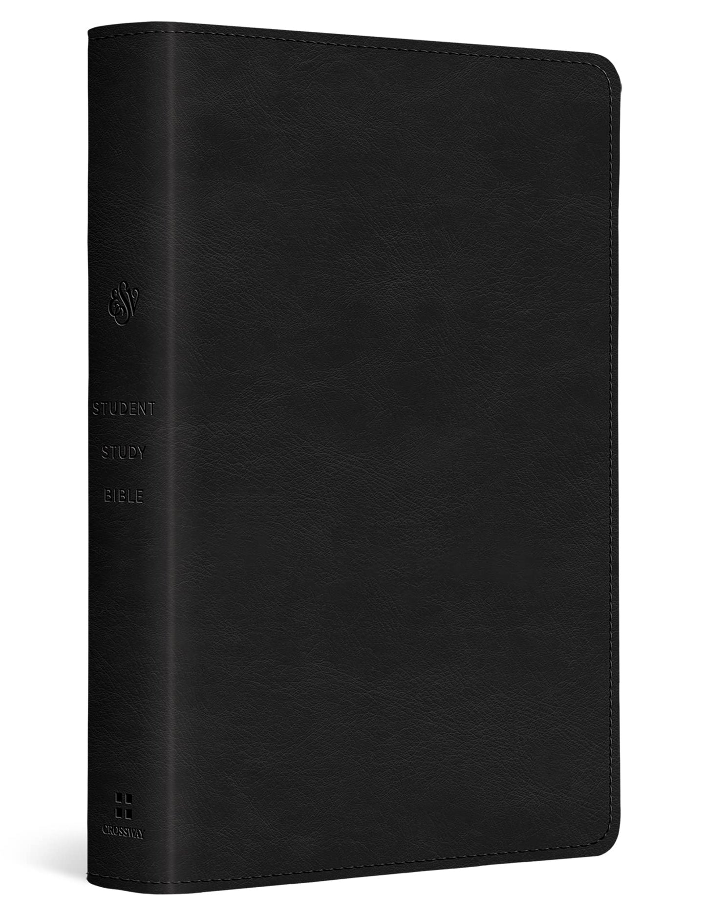 Libro: ESV Student Study Bible (TruTone, Black): Holy Bible, English Standard Version