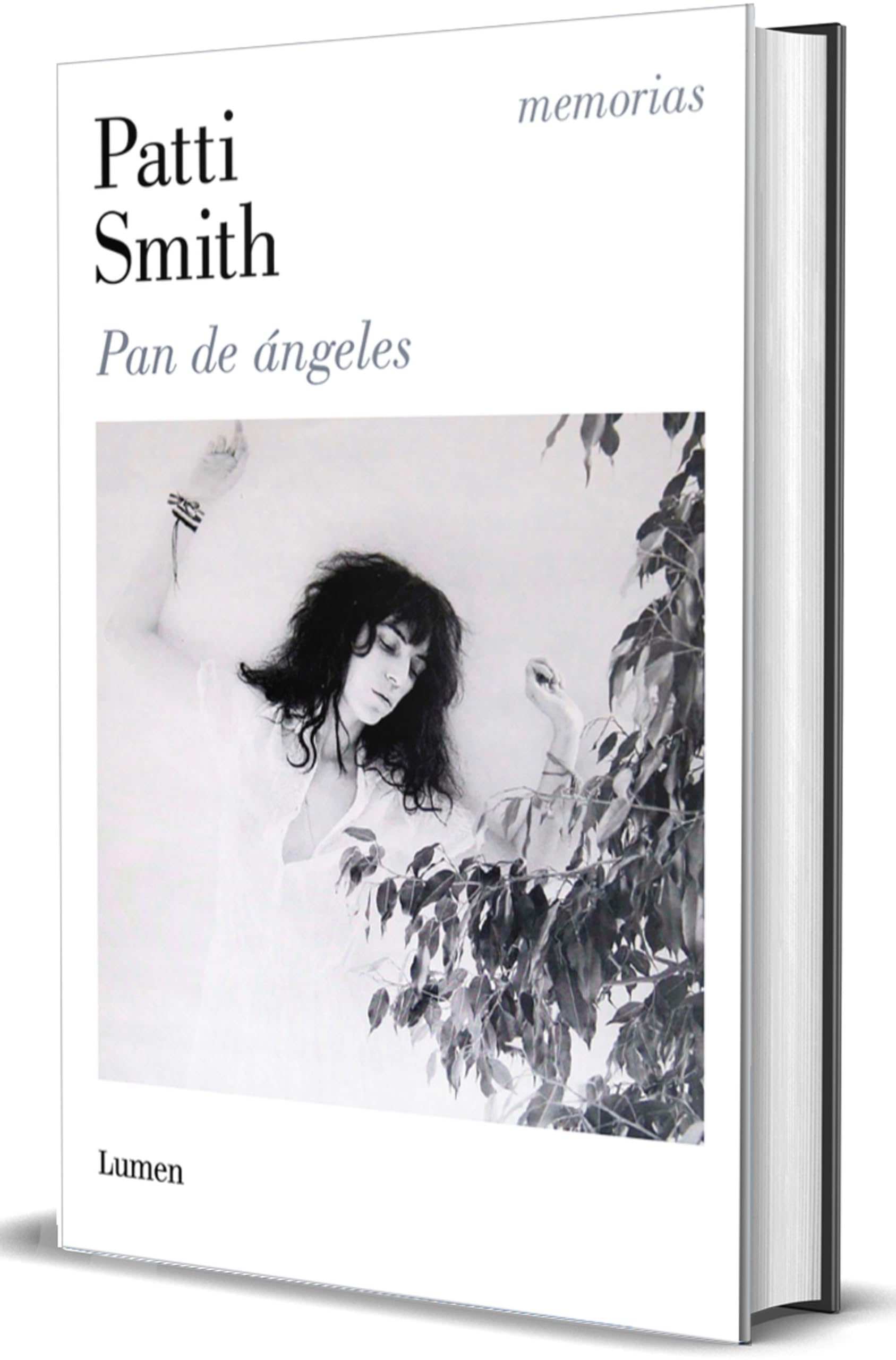 Libro: Pan de ángeles (Narrativa)