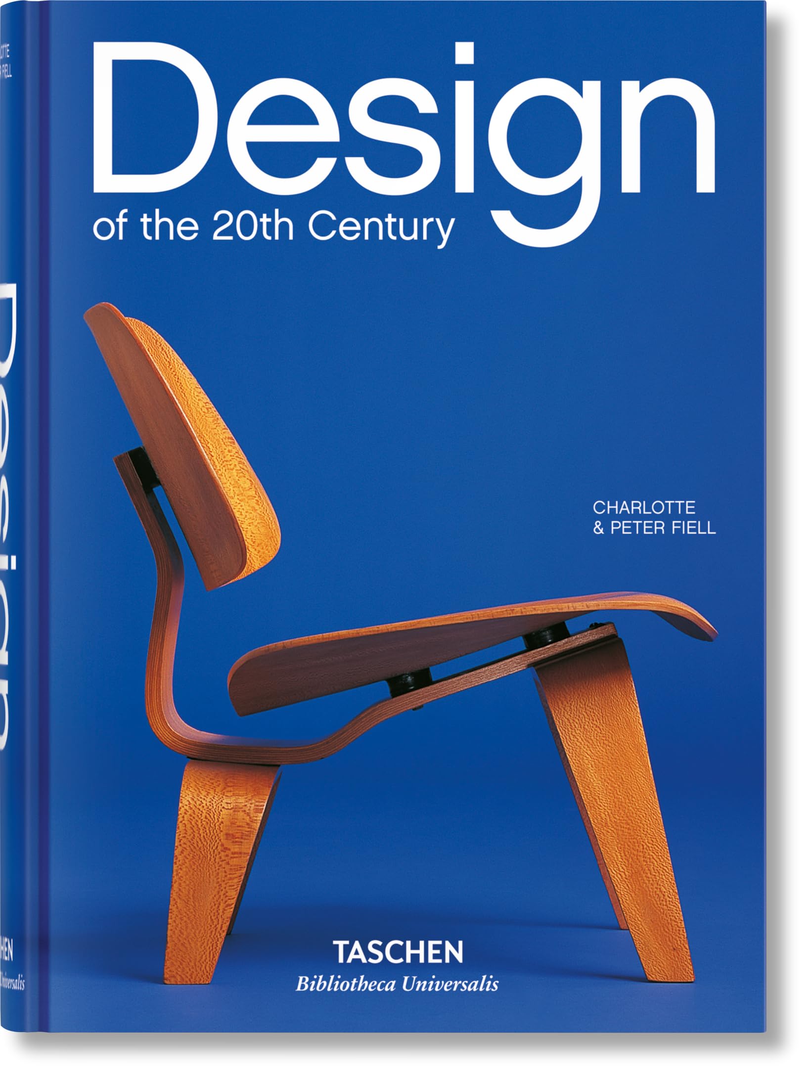 Libro: Design of the 20th Century (Bibliotheca Universalis)