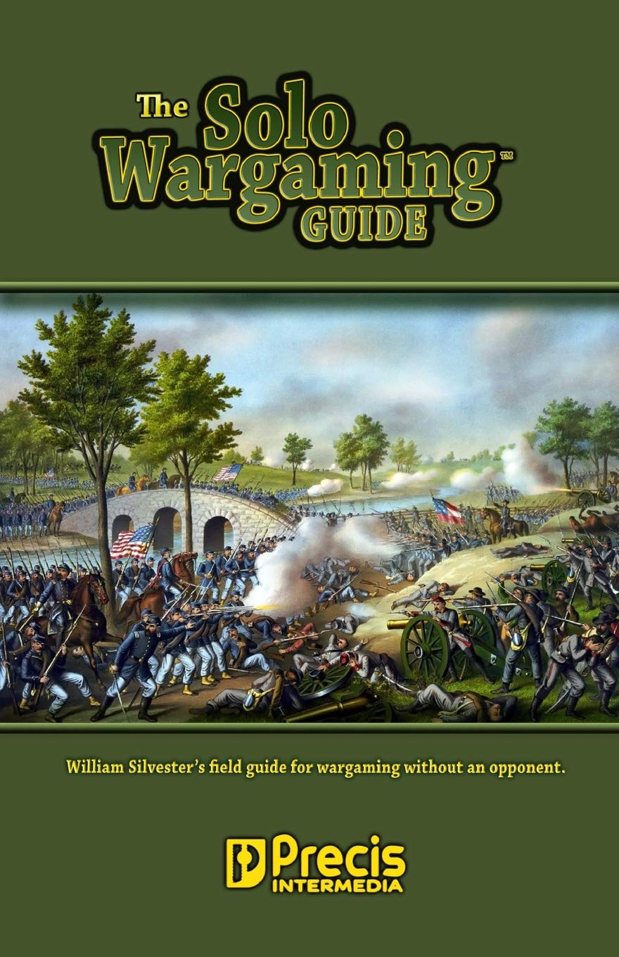 Libro: The Solo Wargaming Guide