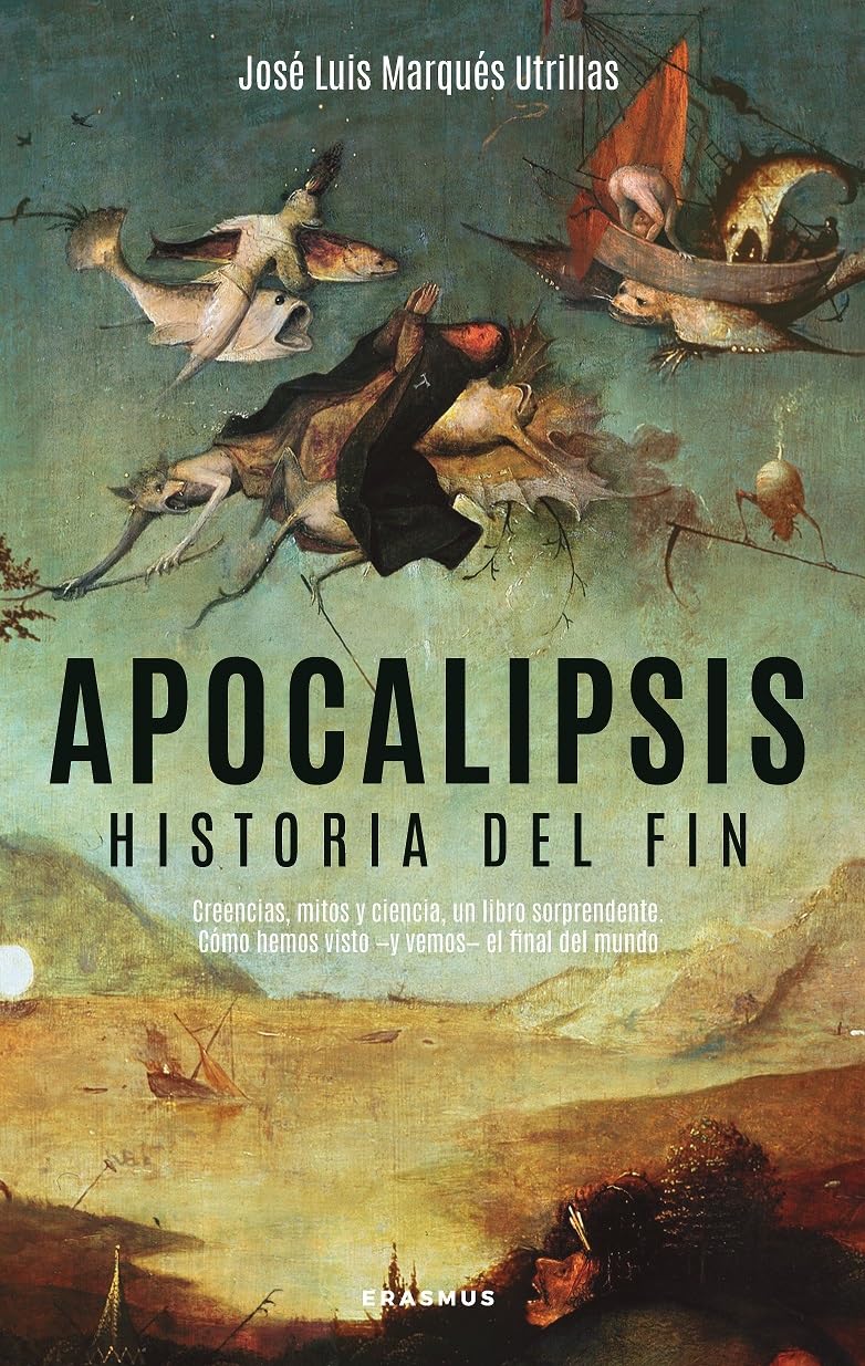 Libro: APOCALIPSIS; HISTORIA DEL FIN (Mnemósine)