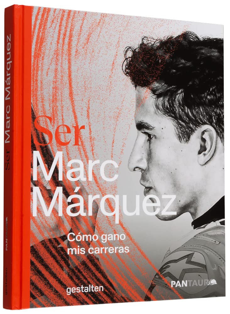 Libro: CÓMO SER MARC MÁRQUEZ: Cómo Gano Mis Carreras (SIN COLECCION)