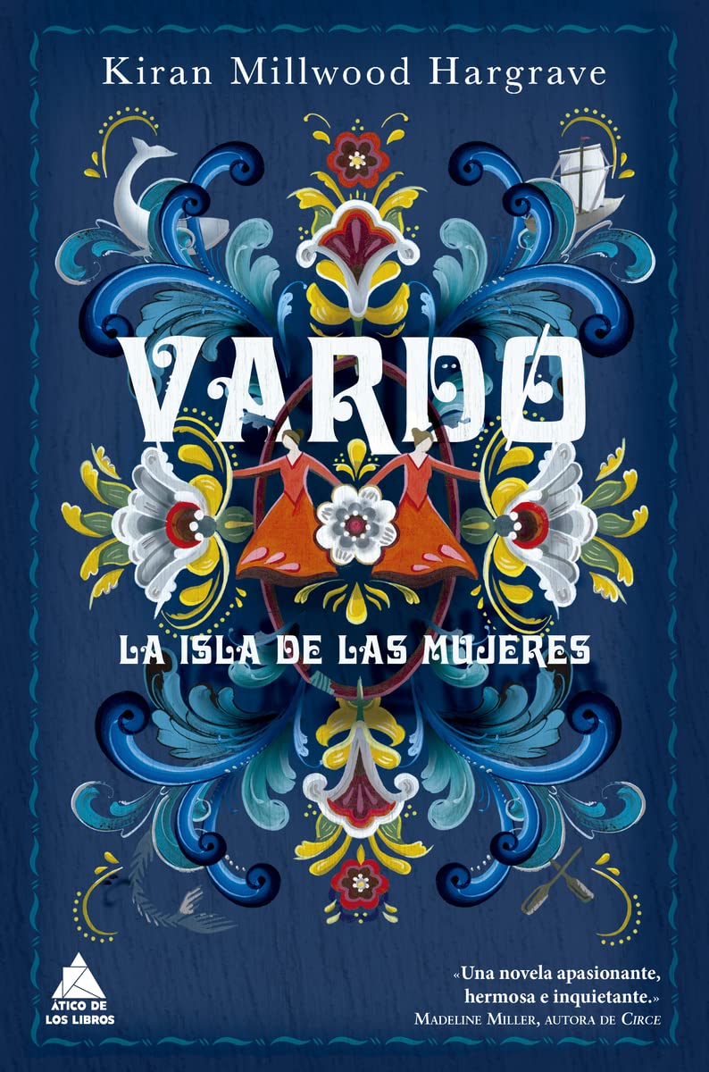 Libro: Vardo: La isla de las mujeres: 69 (Ático de los Libros)