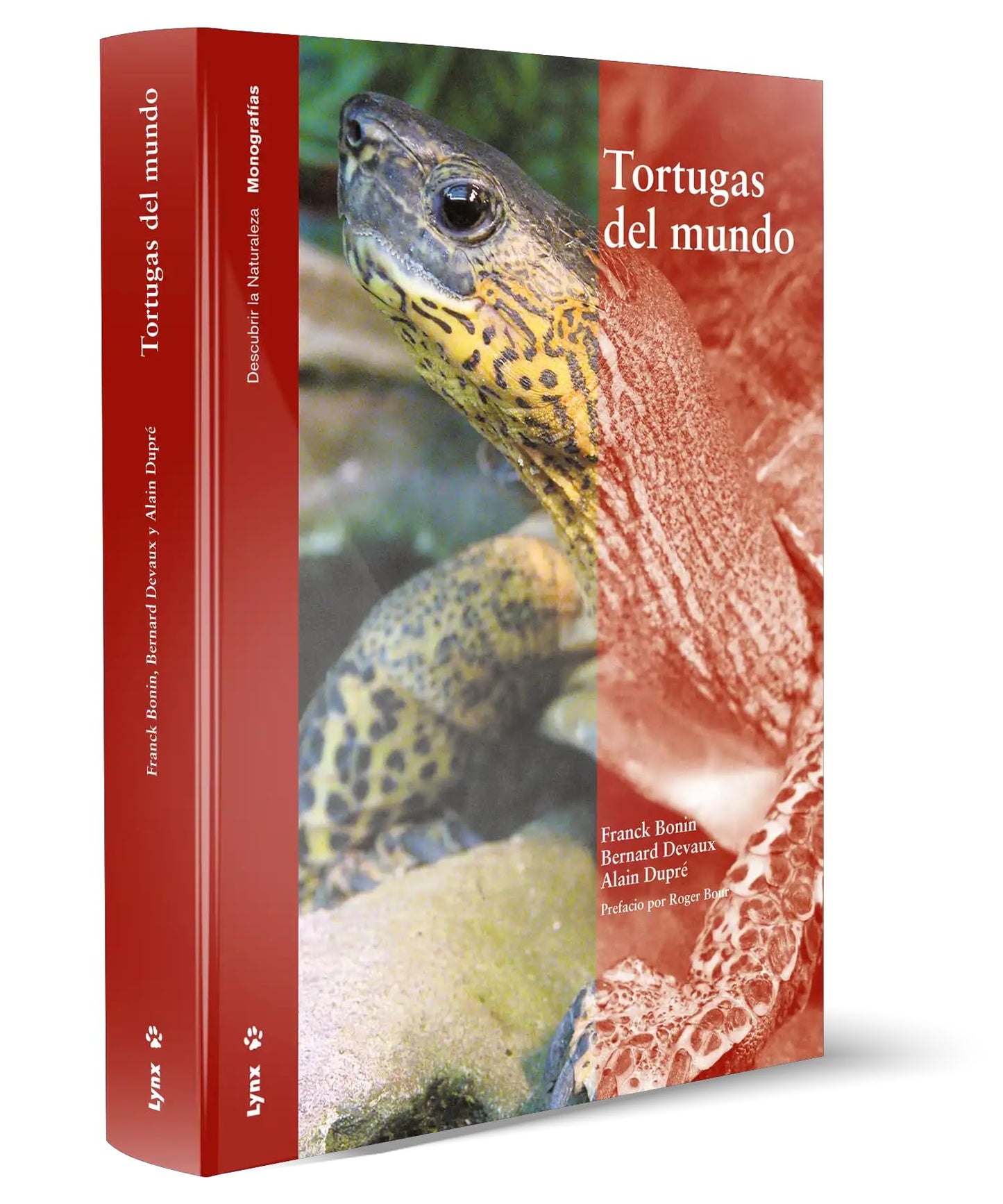 Libro: Tortugas del Mundo