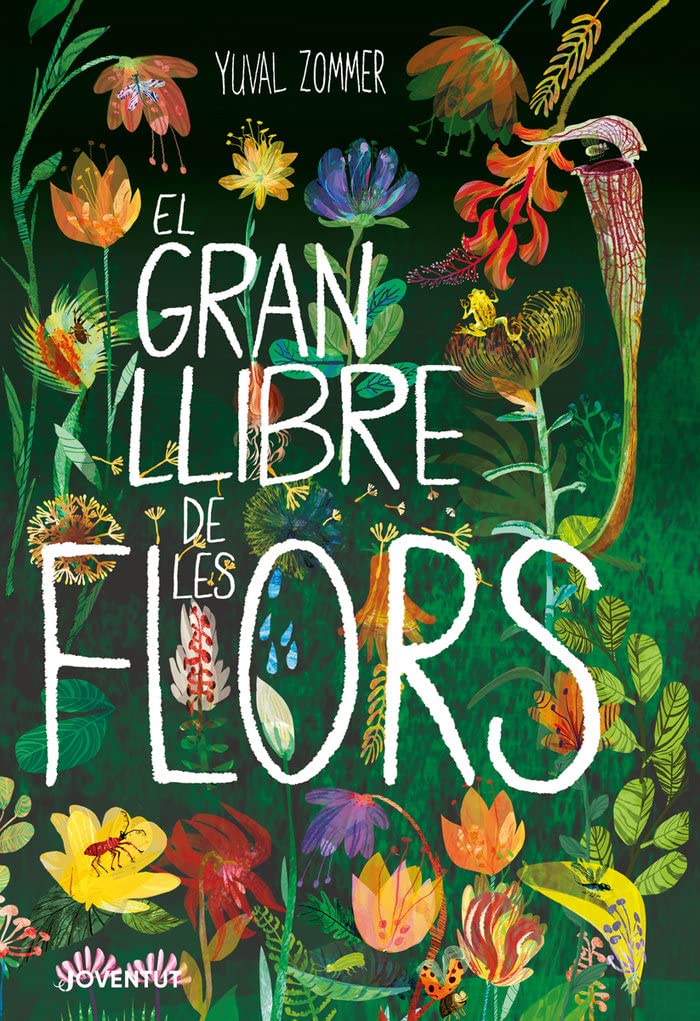 Libro: El gran llibre de les flors