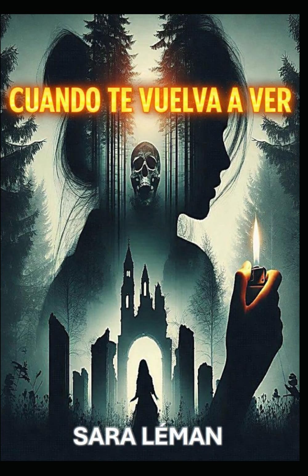 Libro: Cuando te vuelva a ver