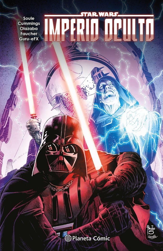 Libro: Star Wars Imperio Oculto