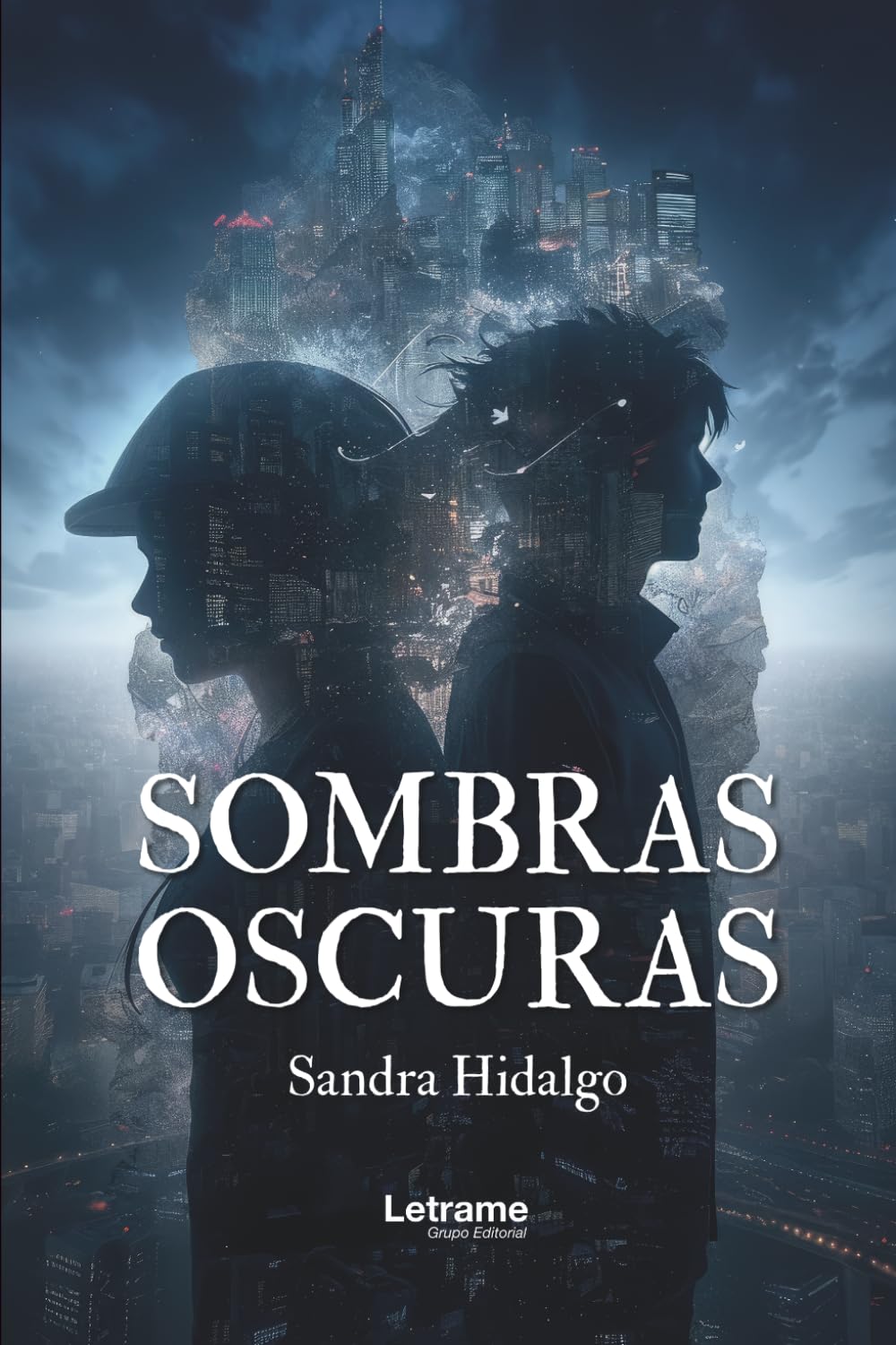 Libro: Sombras oscuras: 1 (Ficción)