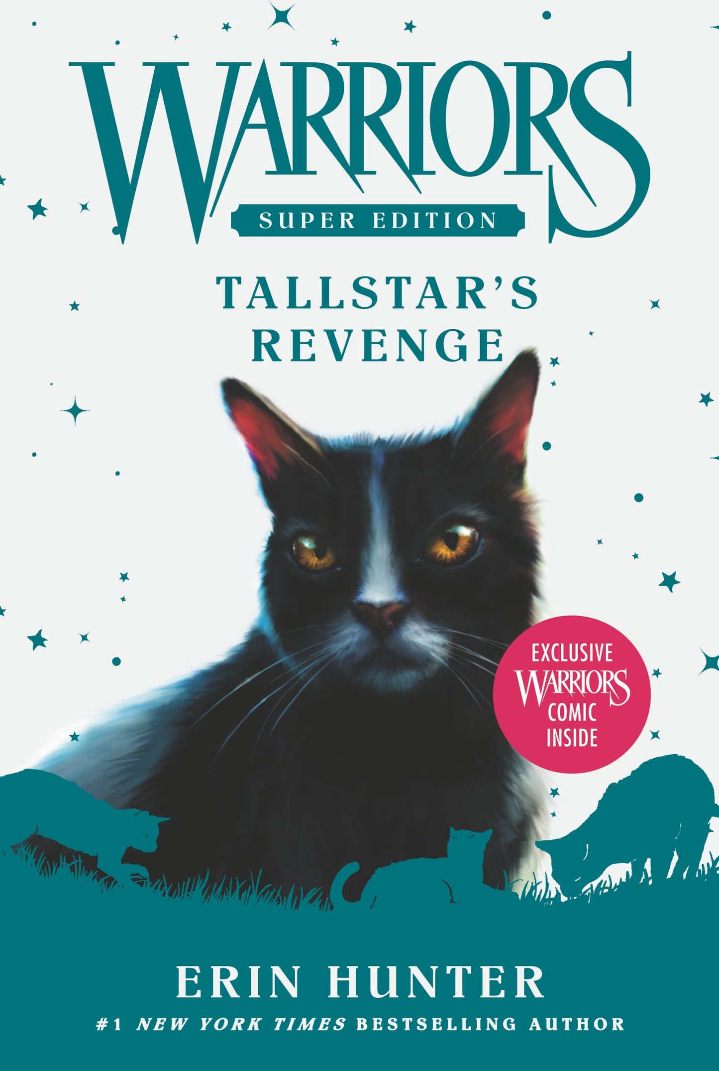 Libro: Warriors Super Edition: Tallstar's Revenge: A Stand-Alone Epic Fantasy Adventure About Warrior Cats from the Bestselling Series for Kids (Ages 8-12)