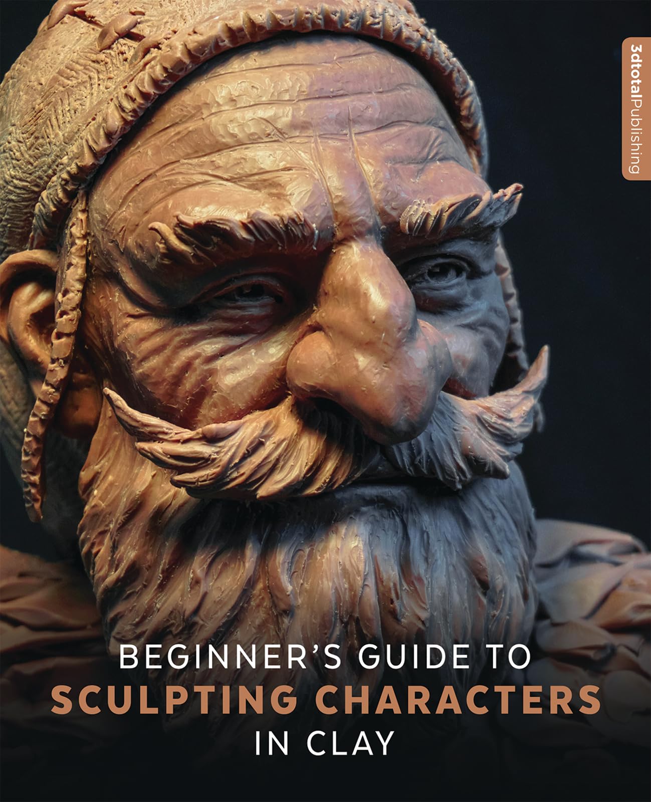 Libro: BEGINNERS GUIDE TO SCULPTING CHARACTERS IN CLAY
