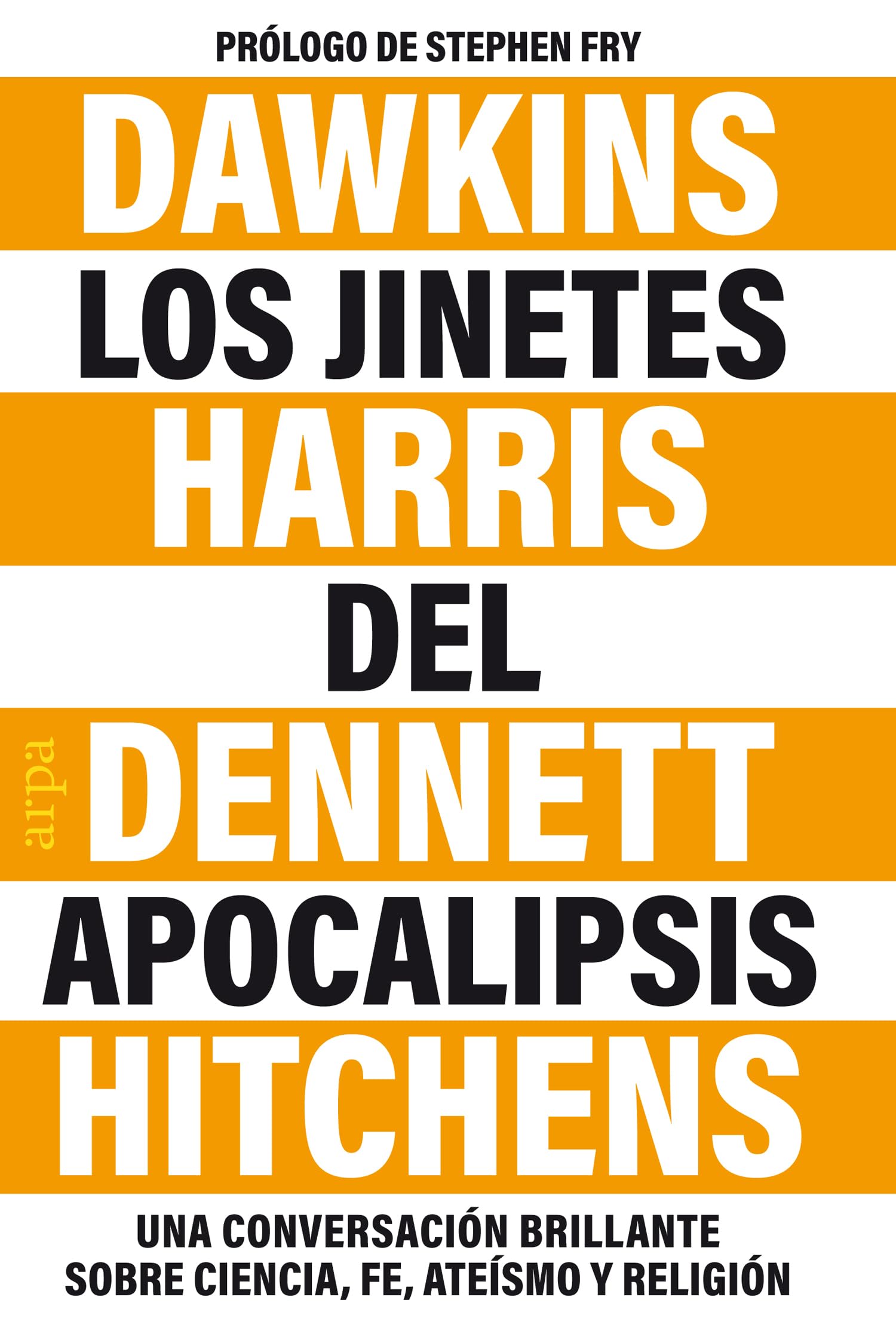 Libro: Los jinetes del apocalipsis