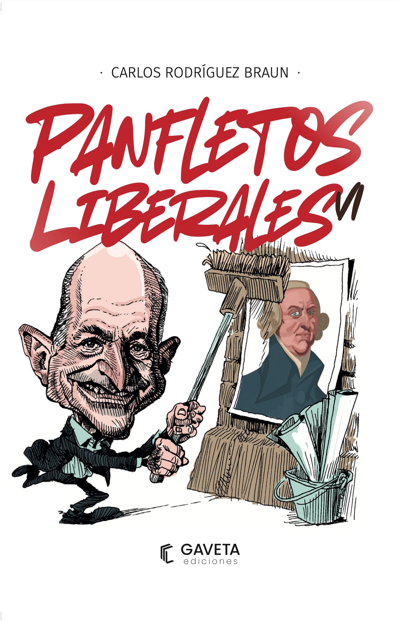 Libro: Panfletos Liberales VI