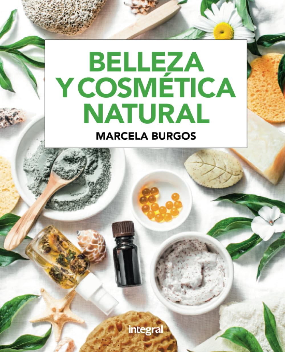 Libro: Belleza y cosmética natural (Salud)