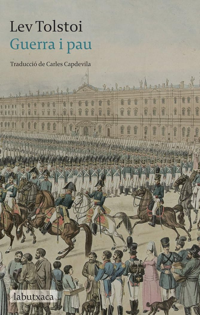 Libro: Guerra i pau (LABUTXACA)