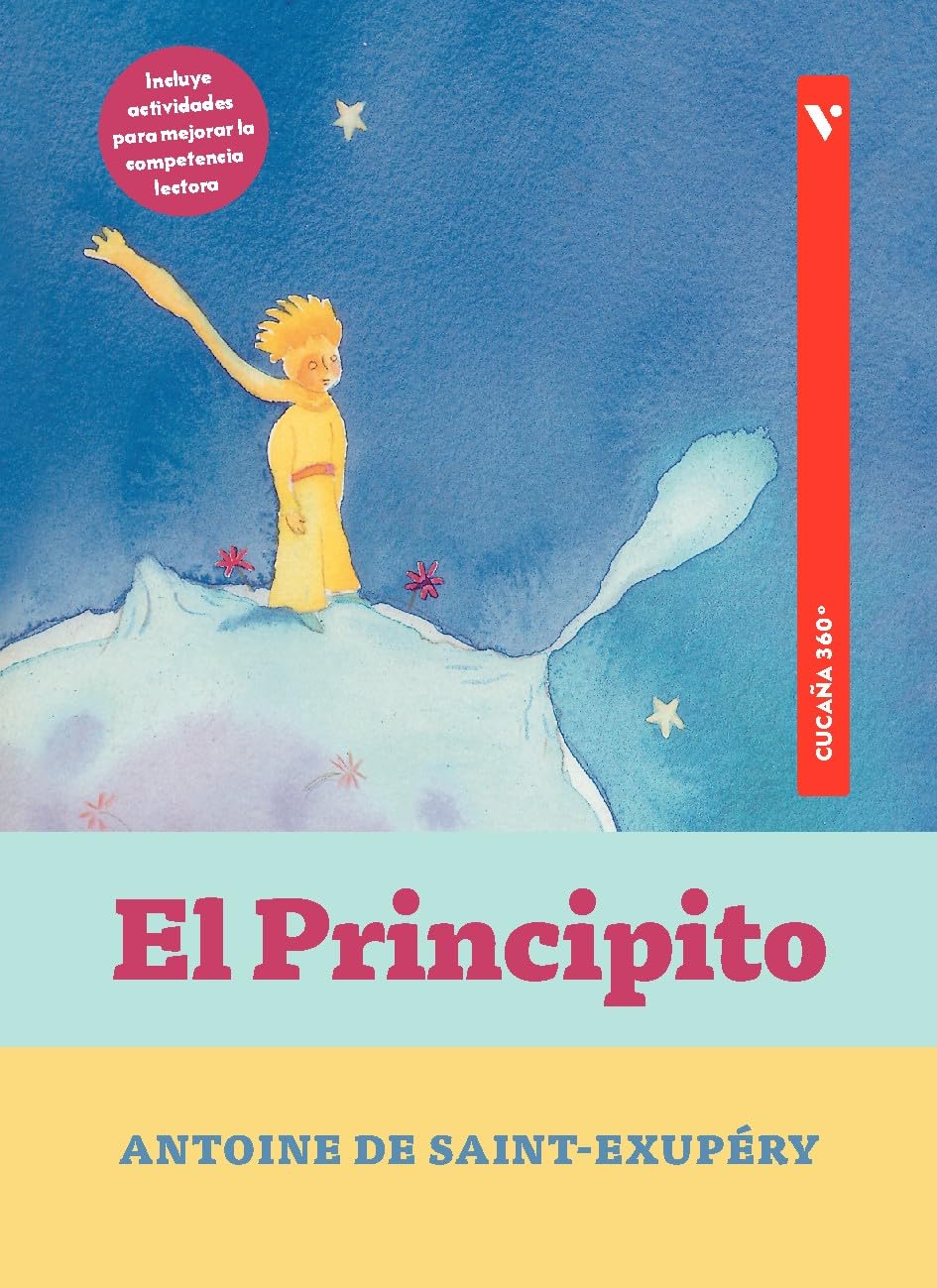 Libro: El Principito