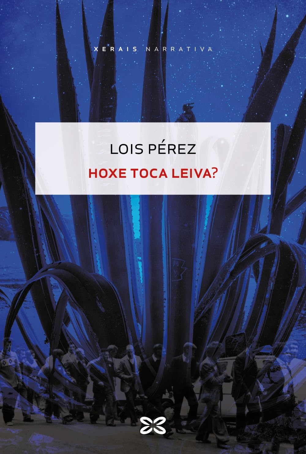 Libro: Hoxe toca Leiva? (EDICIÓN LITERARIA - NARRATIVA)
