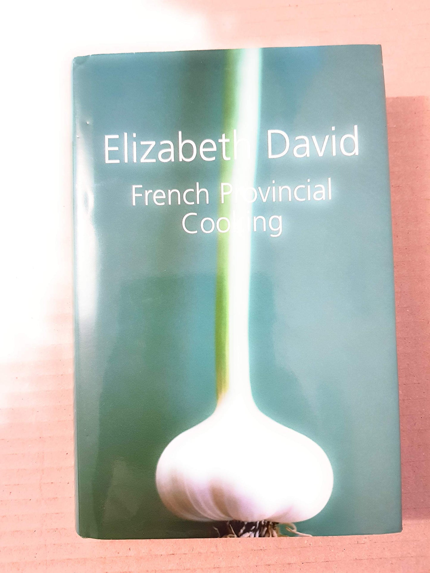 Libro: French Provincial Cooking