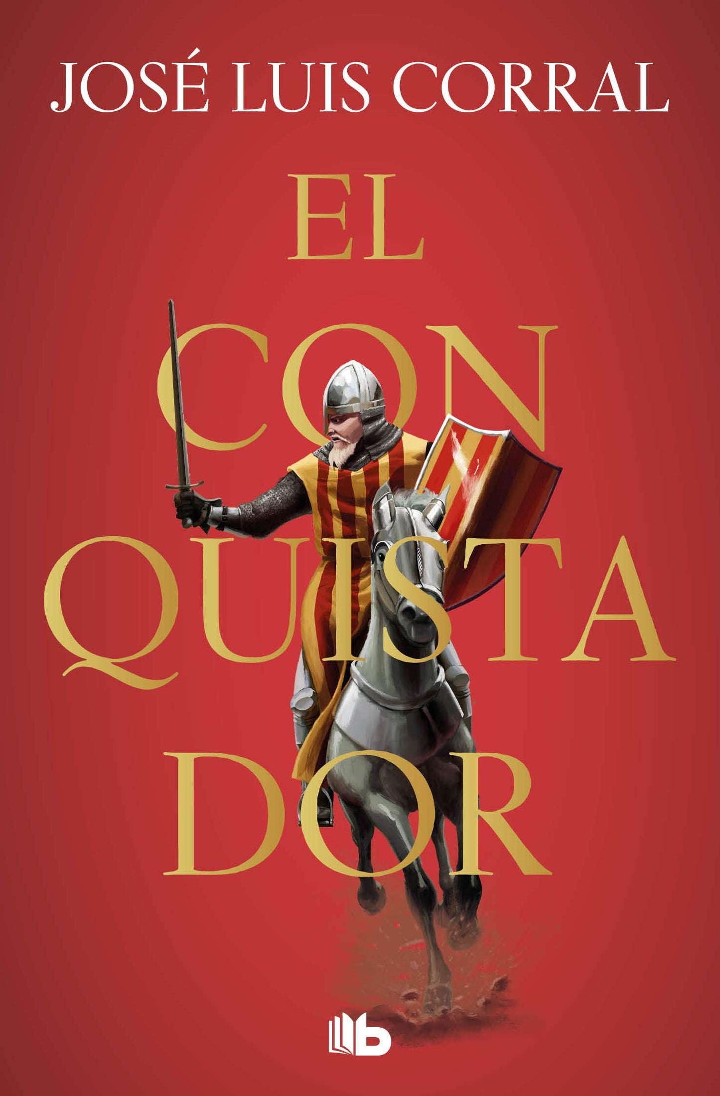 Libro: El conquistador (MAXI)