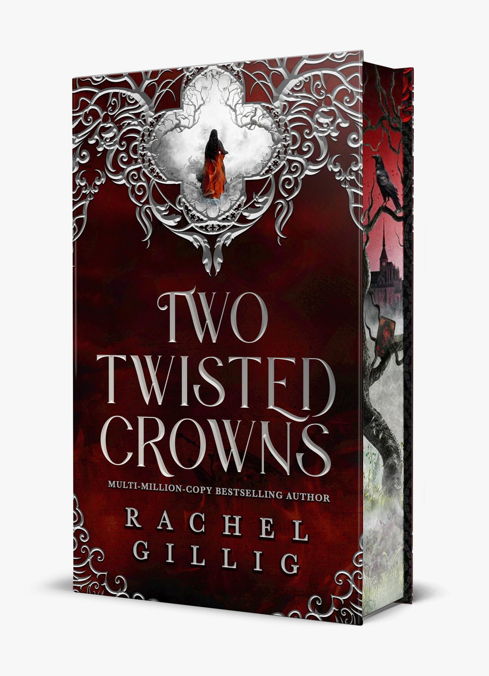 Libro: Two Twisted Crowns: the instant NEW YORK TIMES and USA TODAY bestseller: 2 (The Shepherd King)