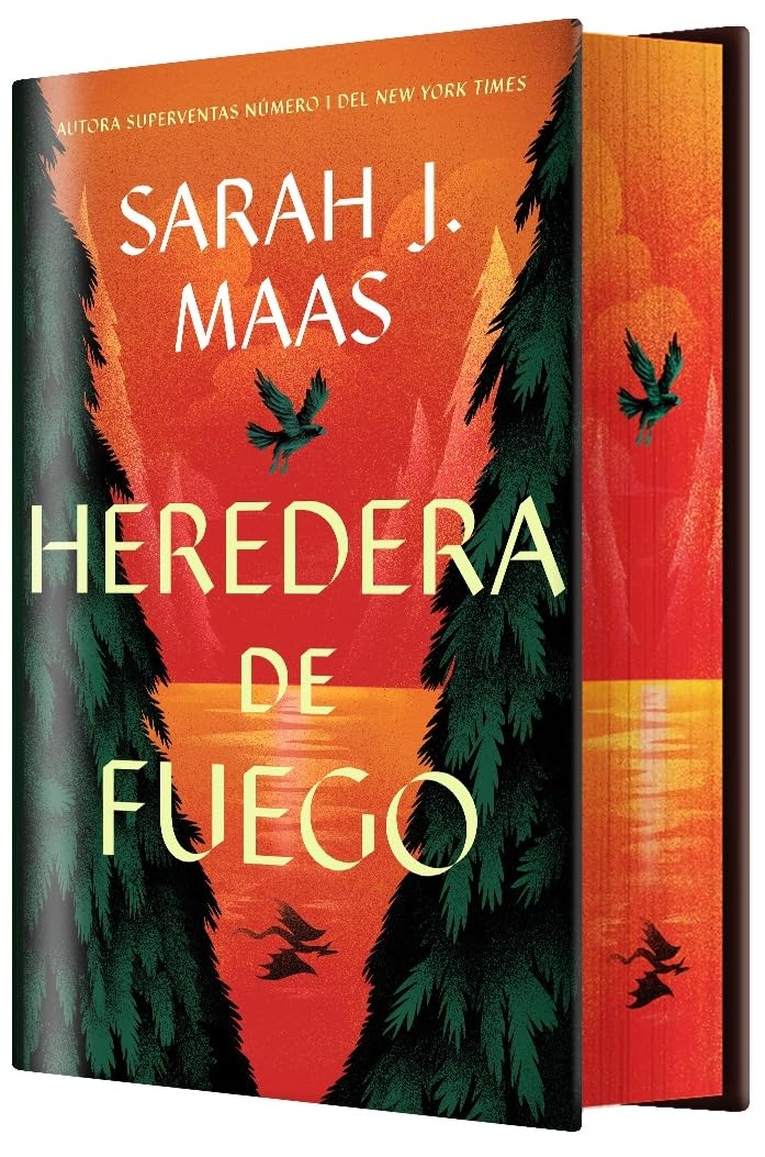 Heredera de fuego (EDICIÓN ESPECIAL LIMITADA): Edición limitada hasta fin de existencias: 3 (Trono de cristal)