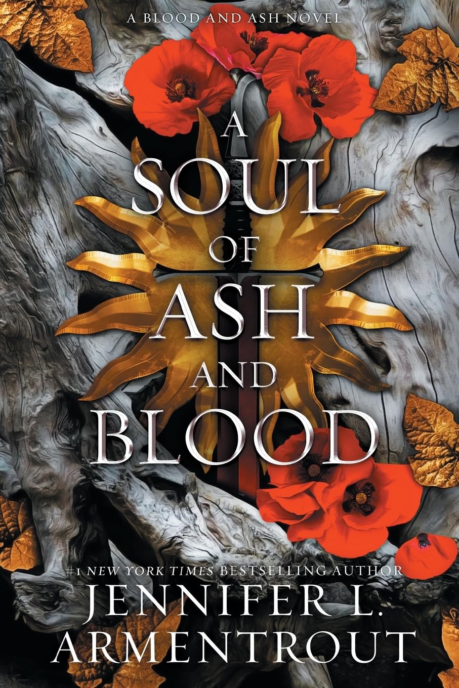 Libro: A Soul of Ash and Blood: A Blood and Ash Novel