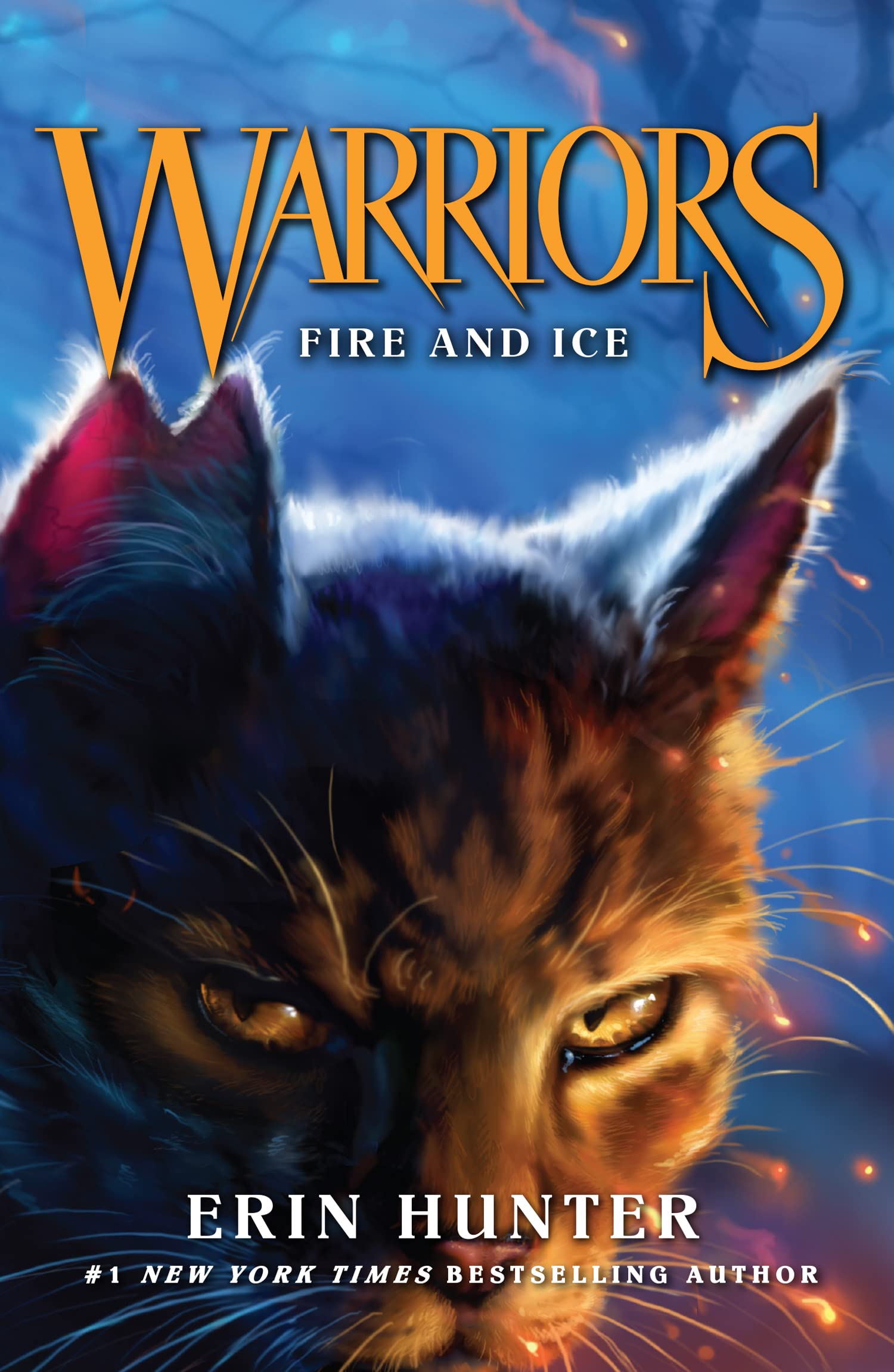 Libro: Fire and Ice: Discover the Warrior Cats, the bestselling children’s fantasy series of animal tales: Book 2