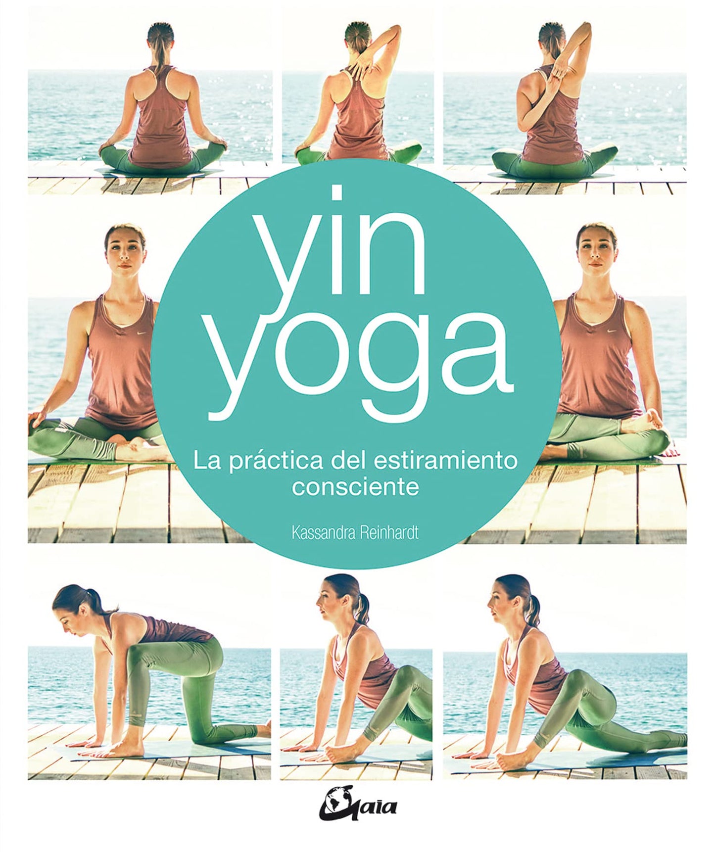 Libro: Yin Yoga: La práctica del estiramiento consciente