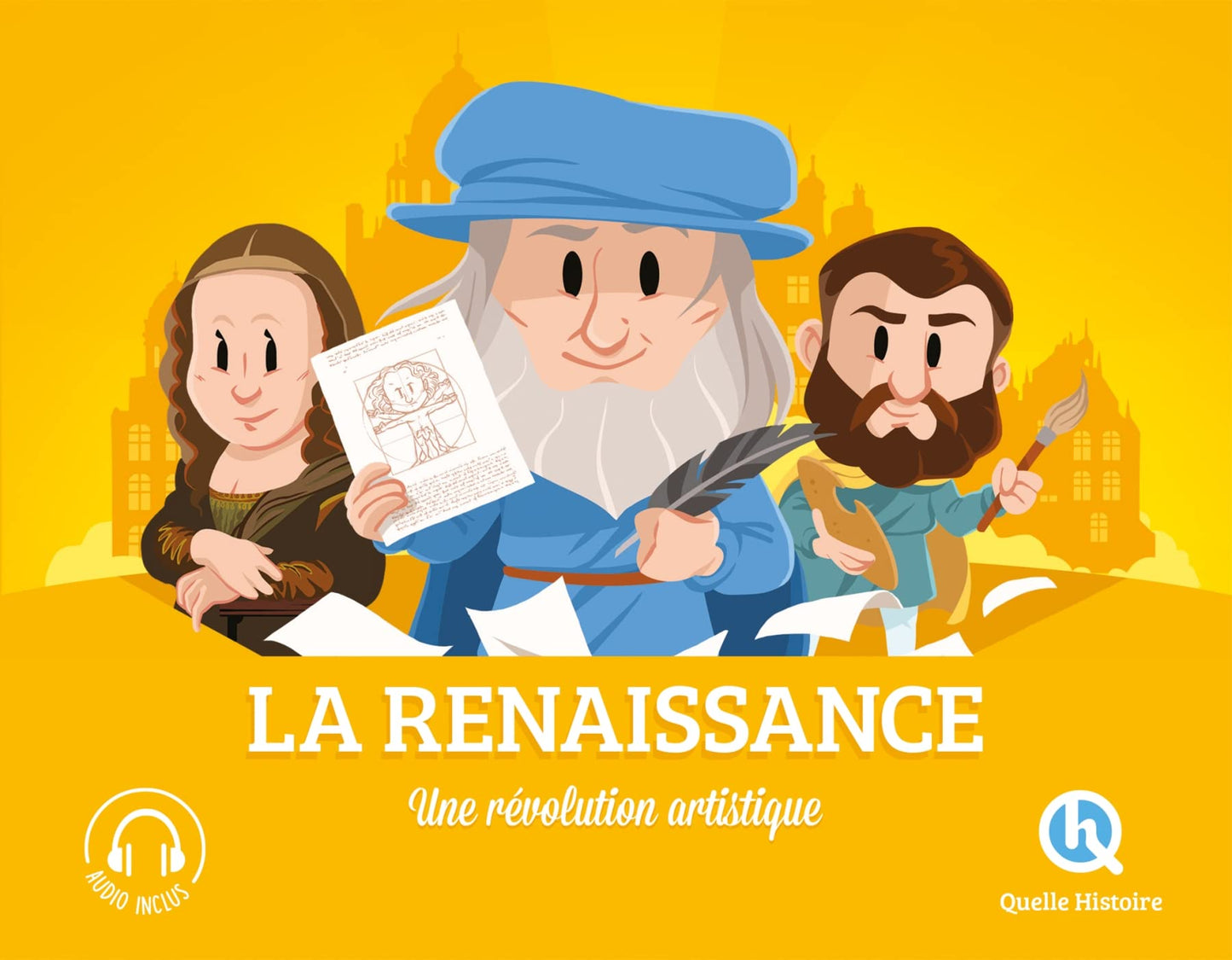 Libro: La Renaissance: Une révolution artistique
