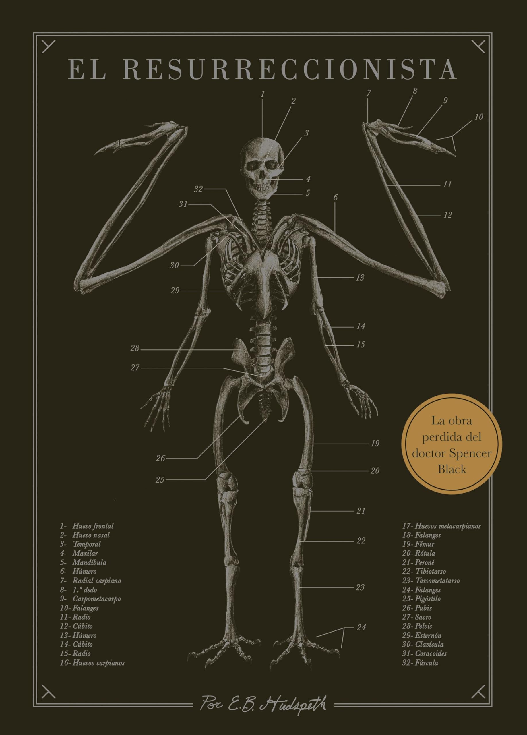 Libro: El Resurreccionista (Minotauro Ilustrados)