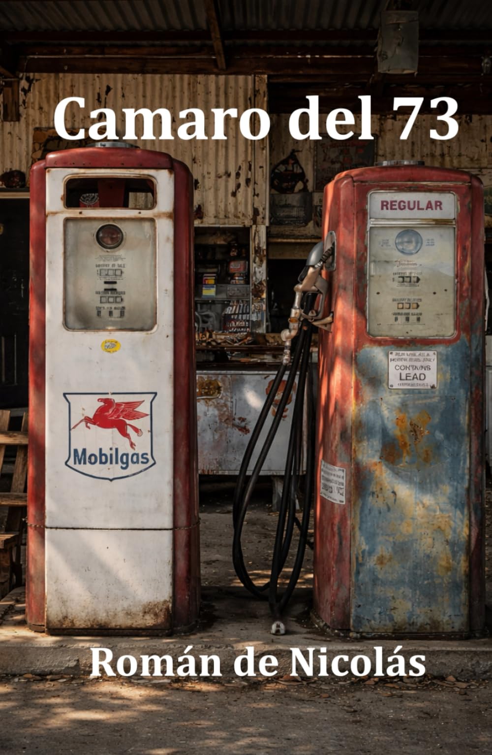 Libro: Camaro del 73