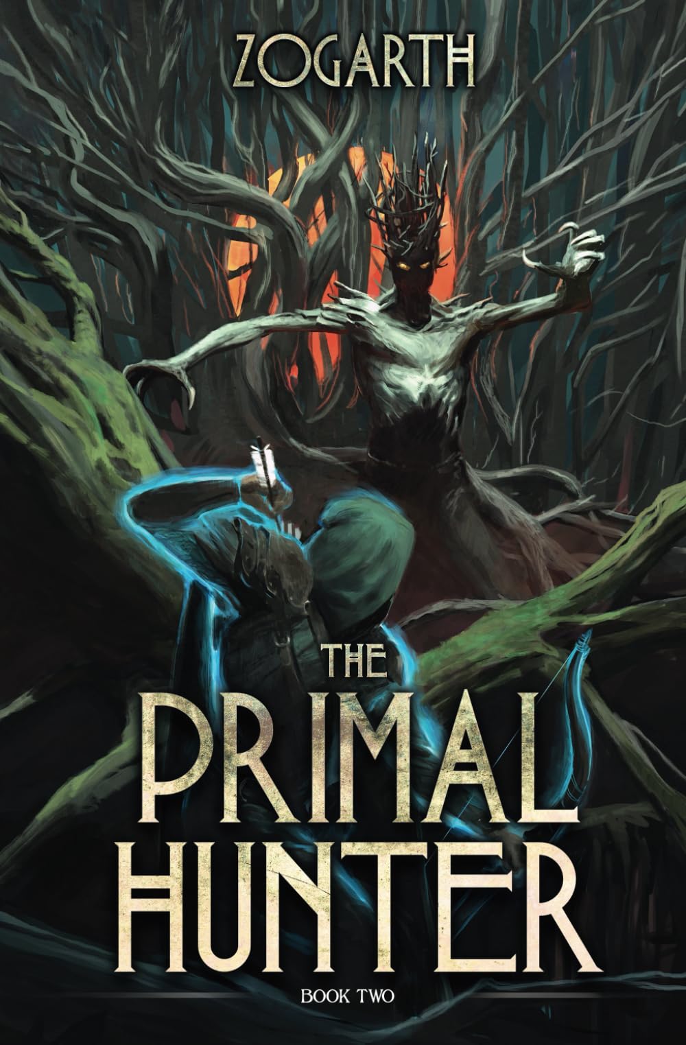 Libro: The Primal Hunter 2: A LitRPG Adventure