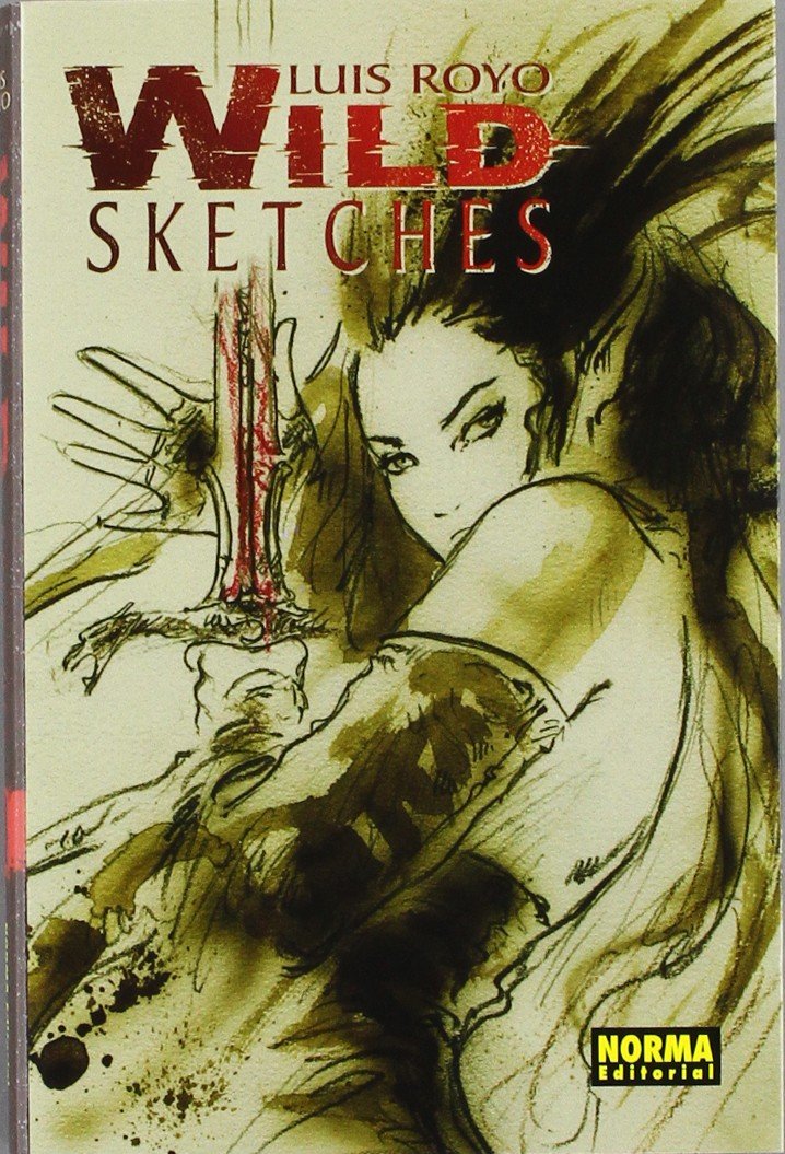 Libro: WILD SKETCHES 1