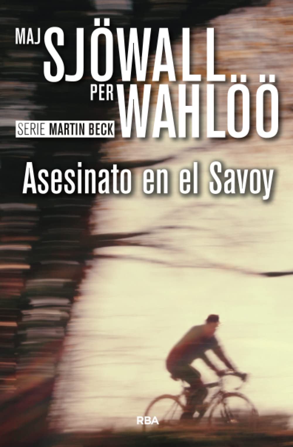 Libro: Asesinato en el Savoy (Martin Beck) (Spanish Edition)