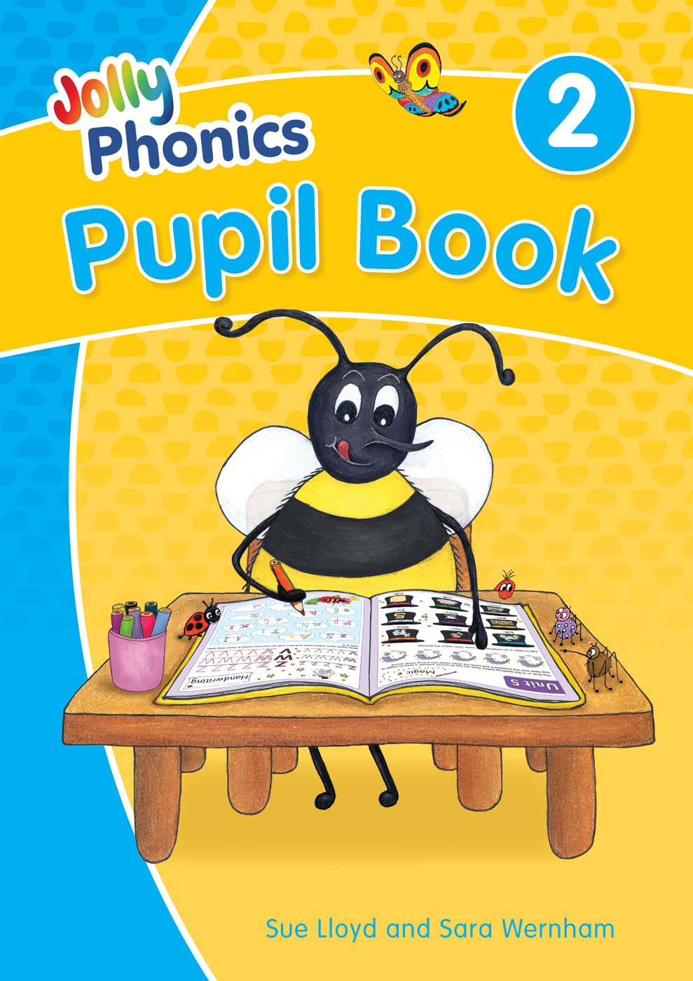 Libro: Jolly Phonics Pupil Book 2: in Precursive Letters (British English edition)