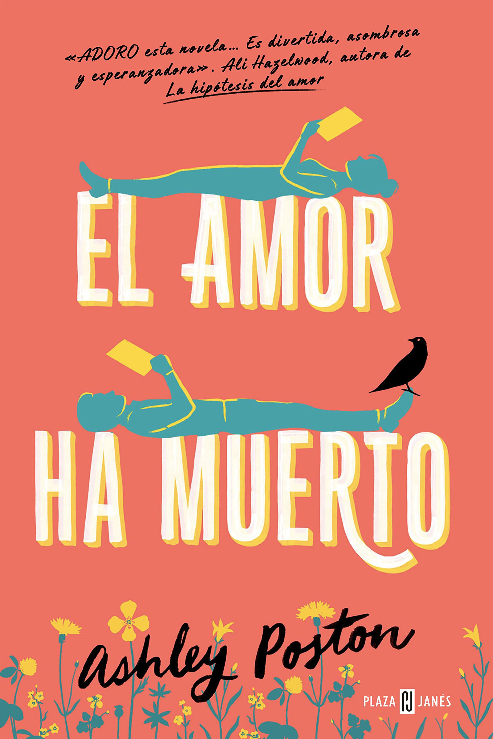 Libro: El amor ha muerto (Éxitos)