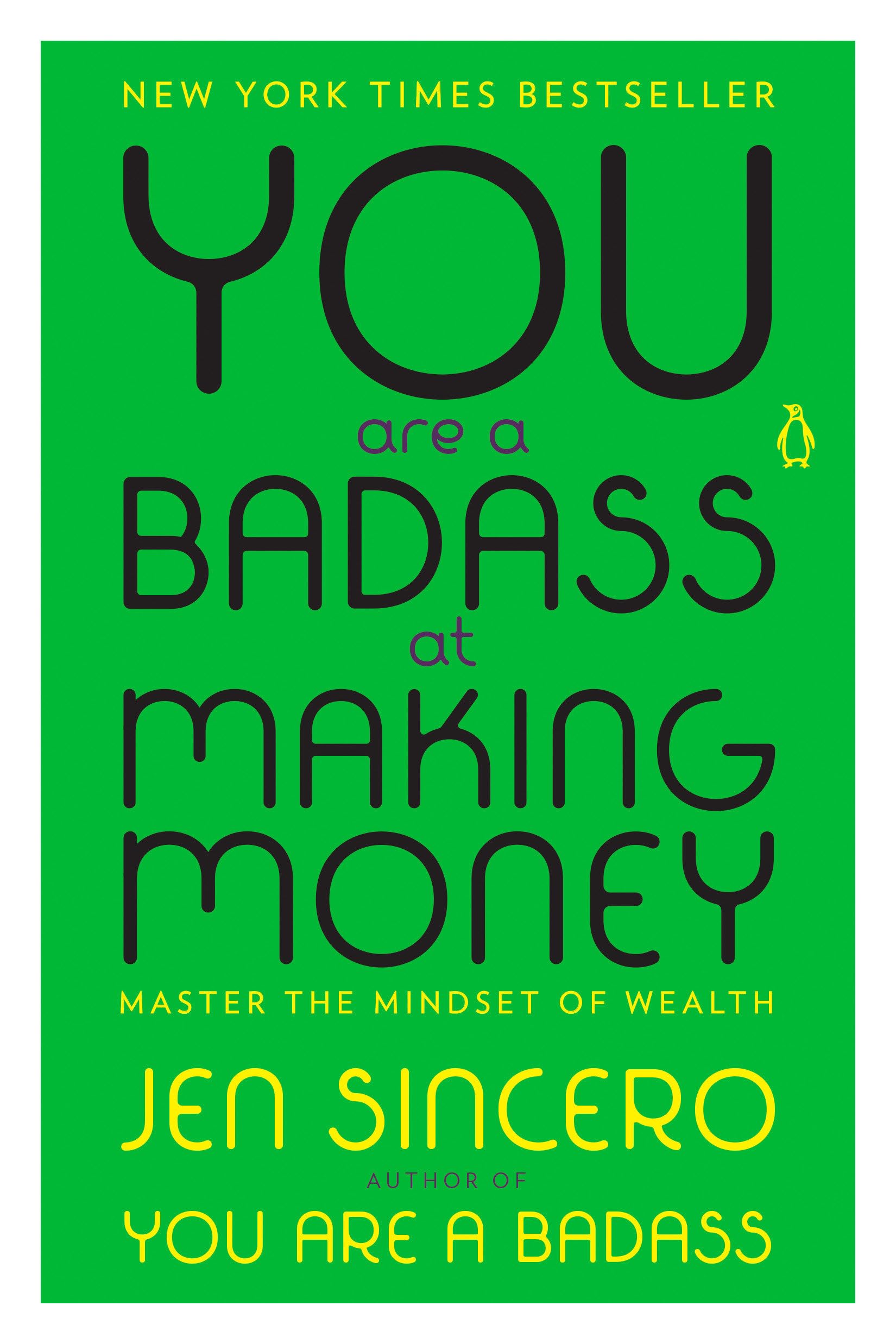 Libro: You Are a Badass at Making Money: Master the Mindset of Wealth