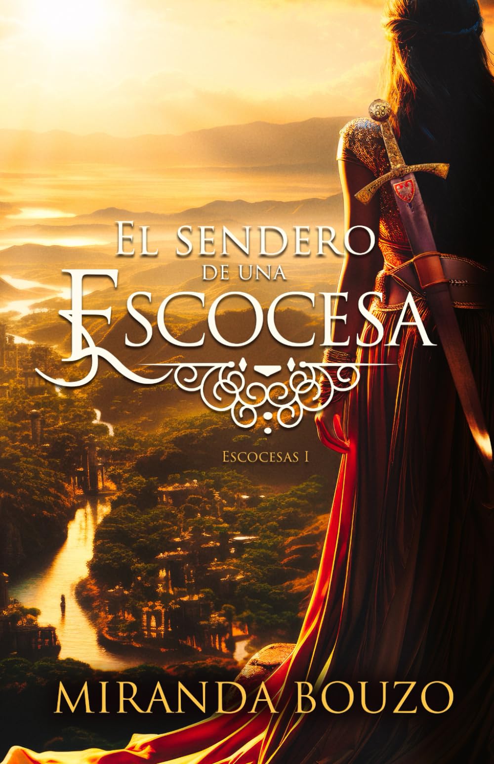 Libro: El sendero de una escocesa: Escocesas I