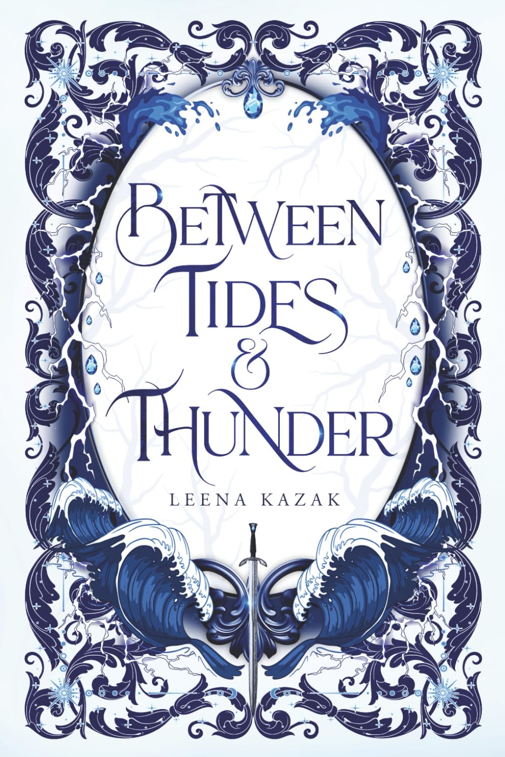 Libro: Between Tides & Thunder