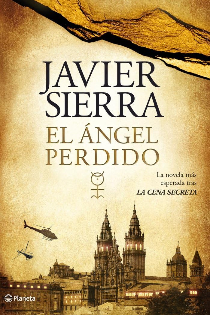 Libro: El ángel perdido