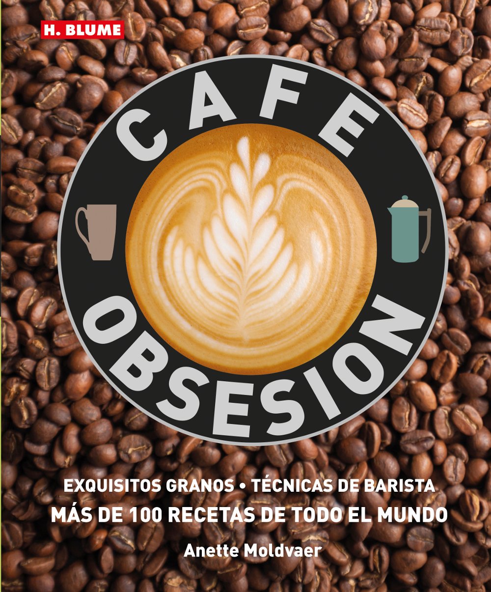 Libro: Café Obsesión