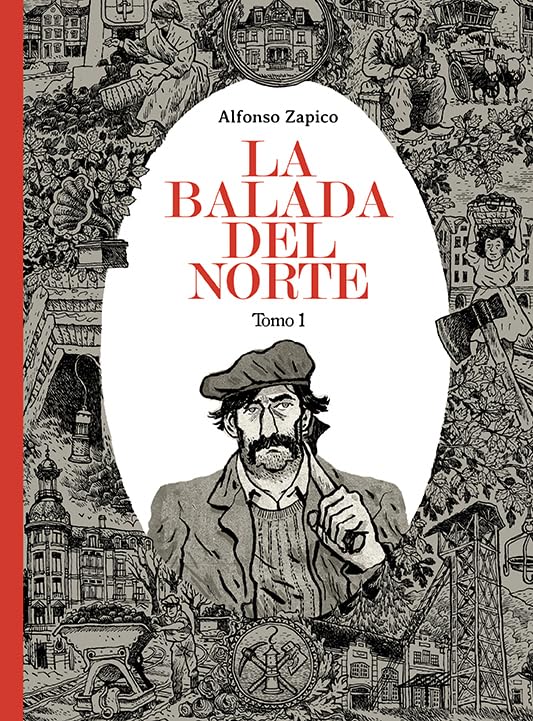 Libro: La balada del norte. Tomo 1