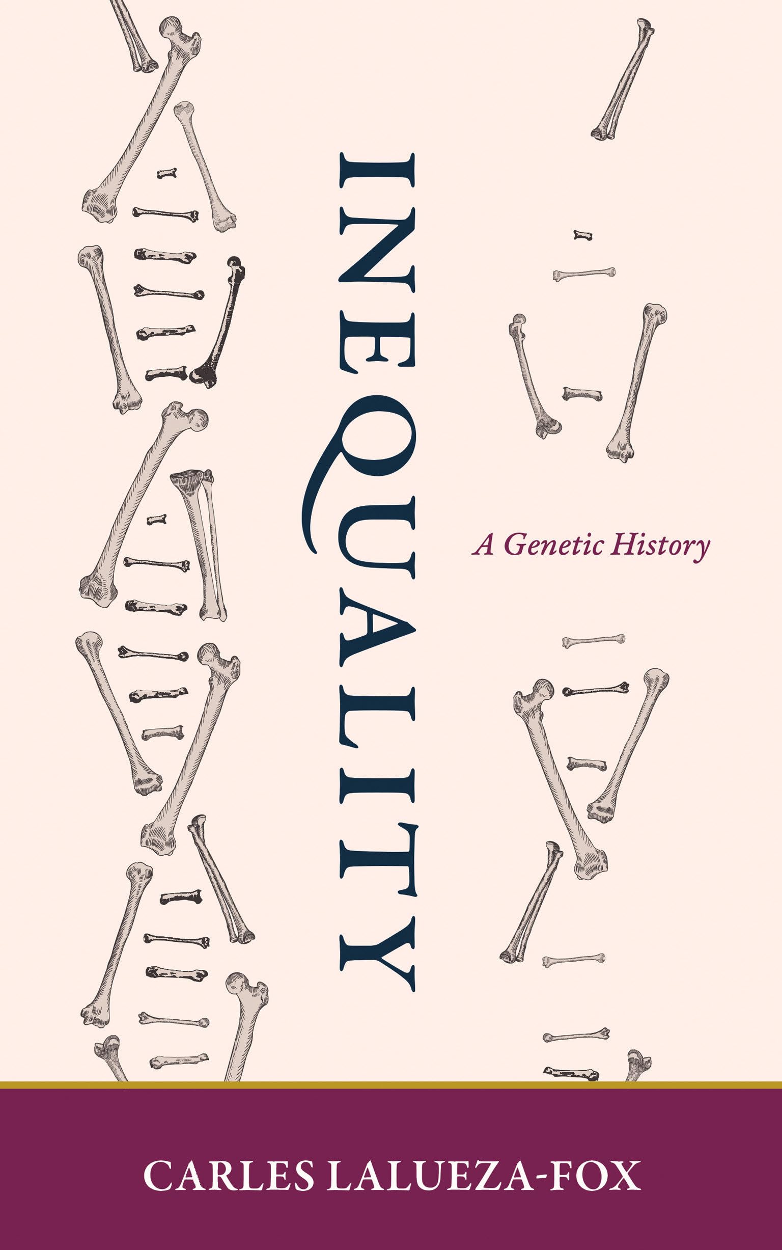 Libro: Inequality: A Genetic History