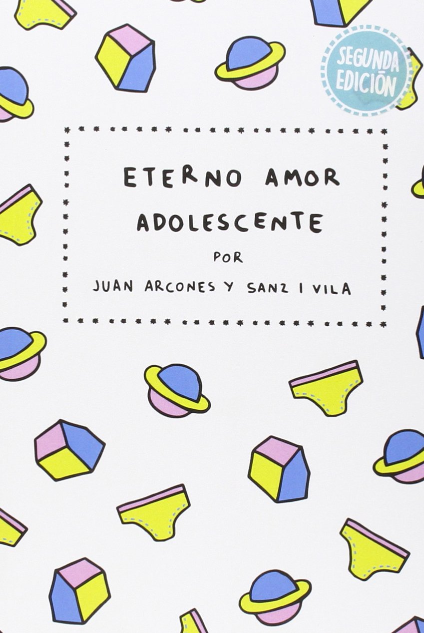 Libro: Eterno amor adolescente (Spanish Edition)