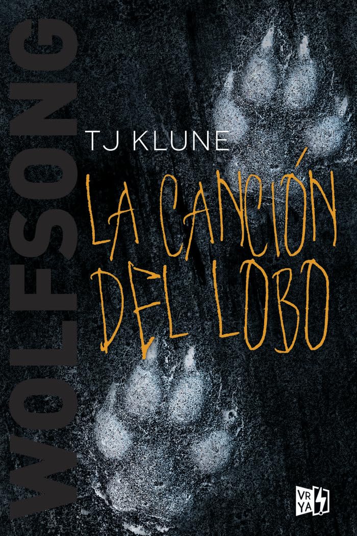 Libro: La canción del lobo (VR YA)